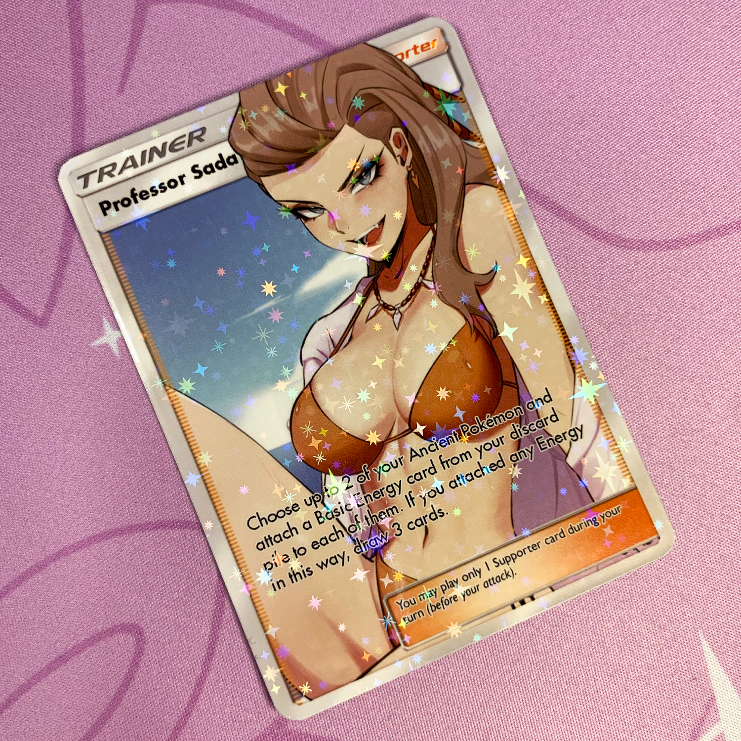 Professor Sada Swimsuit Full Art Trainer – withlovebysleepy