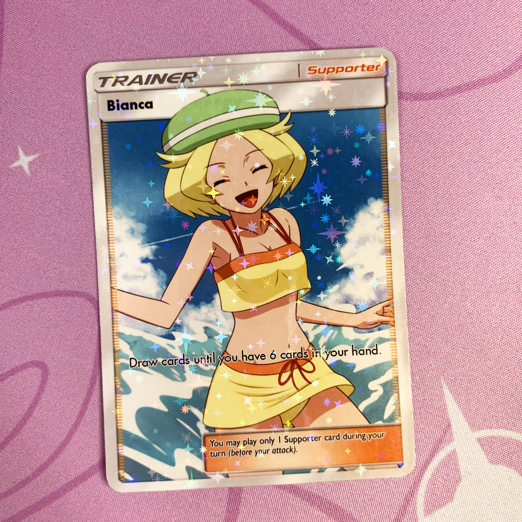 Bianca Swimsuit Full Art Trainer