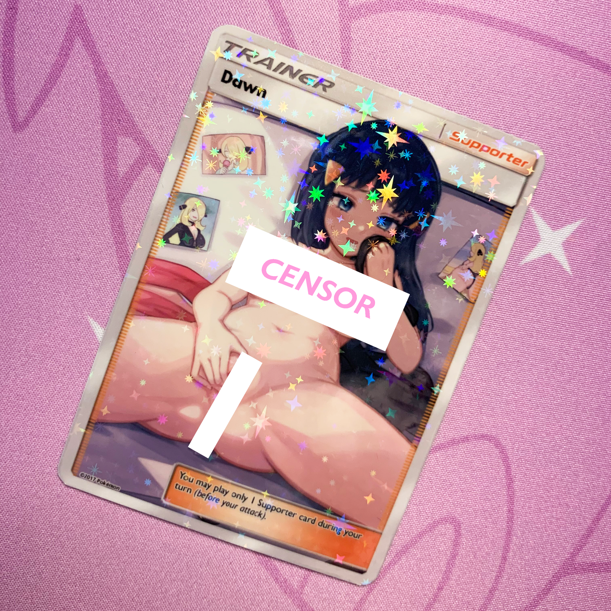 Dawn Full Art Lewd Trainer withlovebysleepy Dawn Full Art Lewd Trainer withlovebysleepy