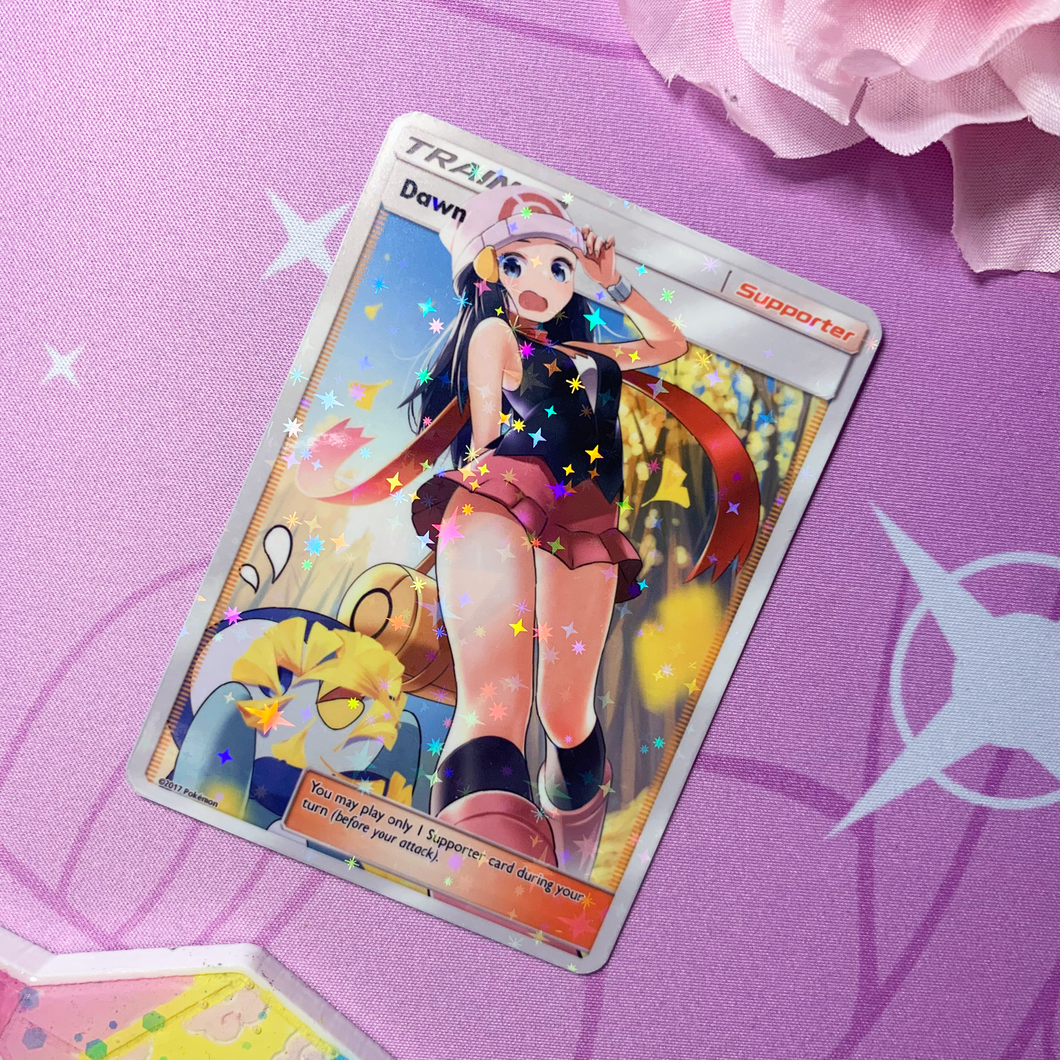 Dawn Full Art Trainer