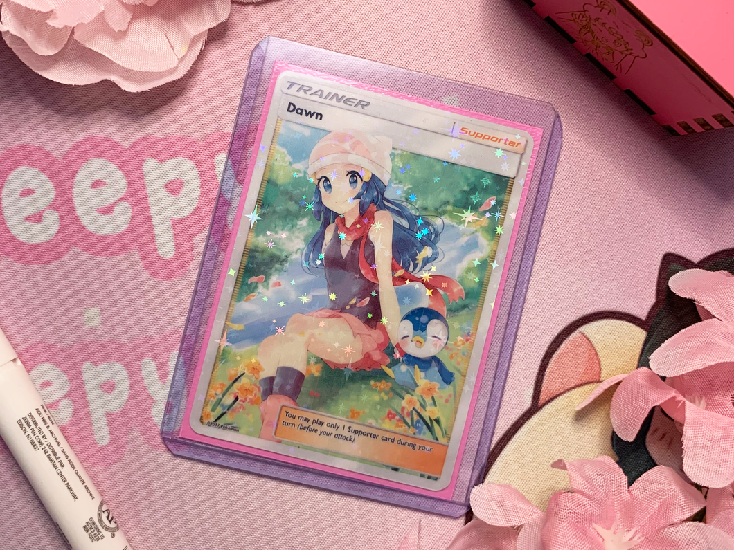 Dawn Full Art Trainer