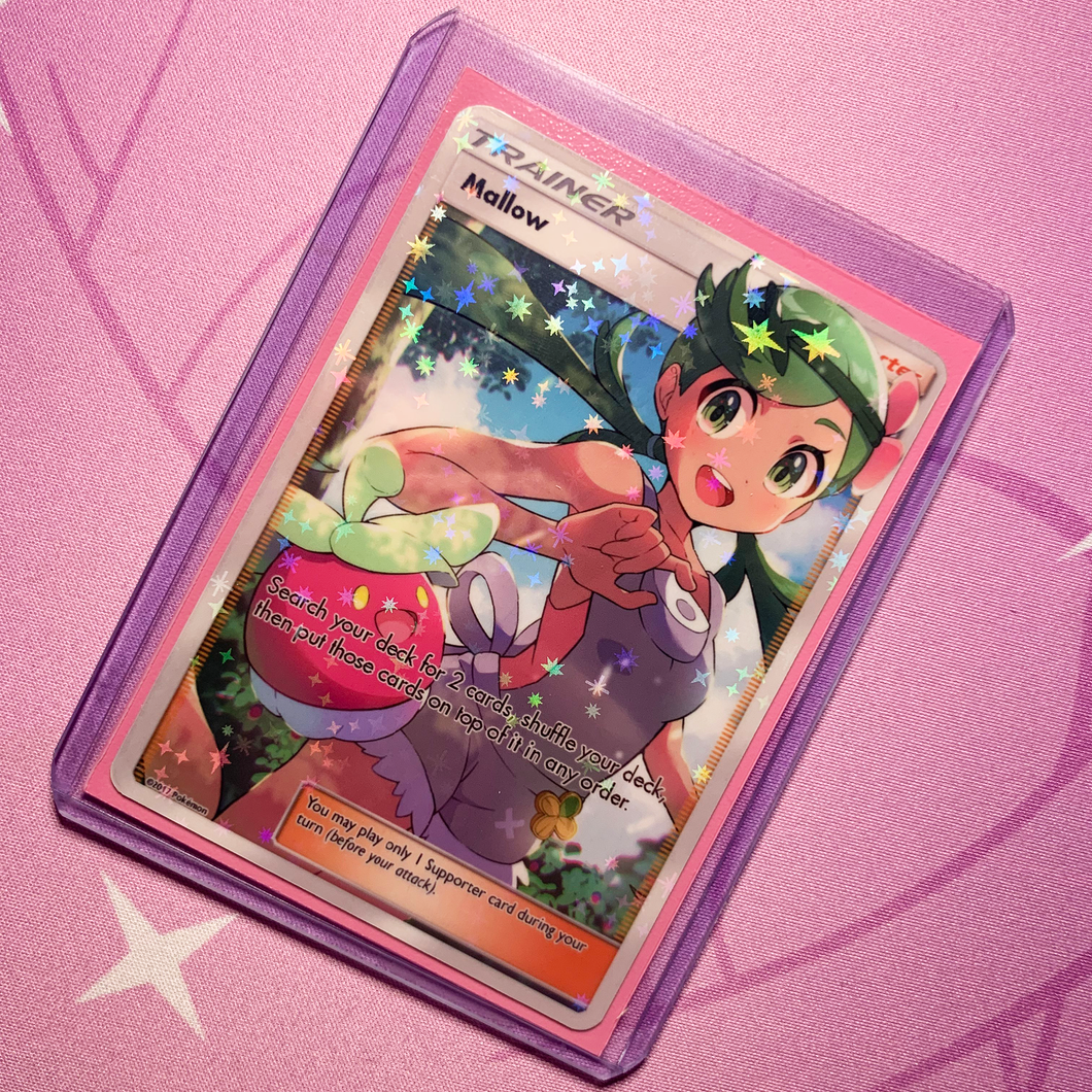 Mallow Full Art Trainer