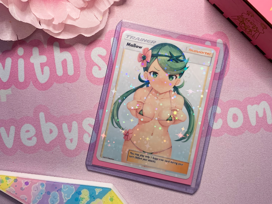 Mallow Full Art Swimsuit Trainer