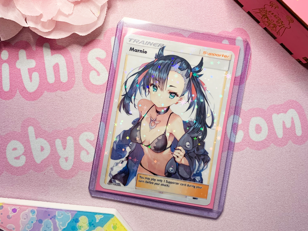 Marnie Full Art Lewd Trainer