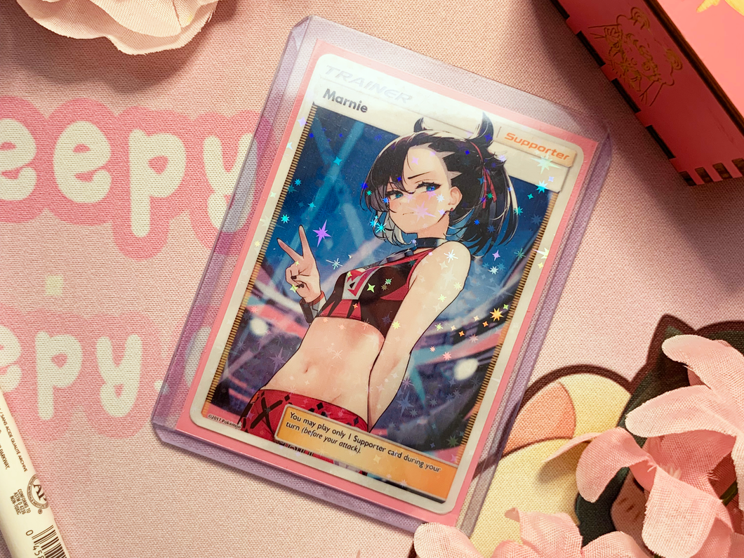 Marnie Full Art Trainer