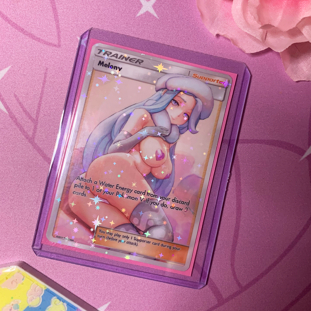 Melony Full Art Lewd Trainer