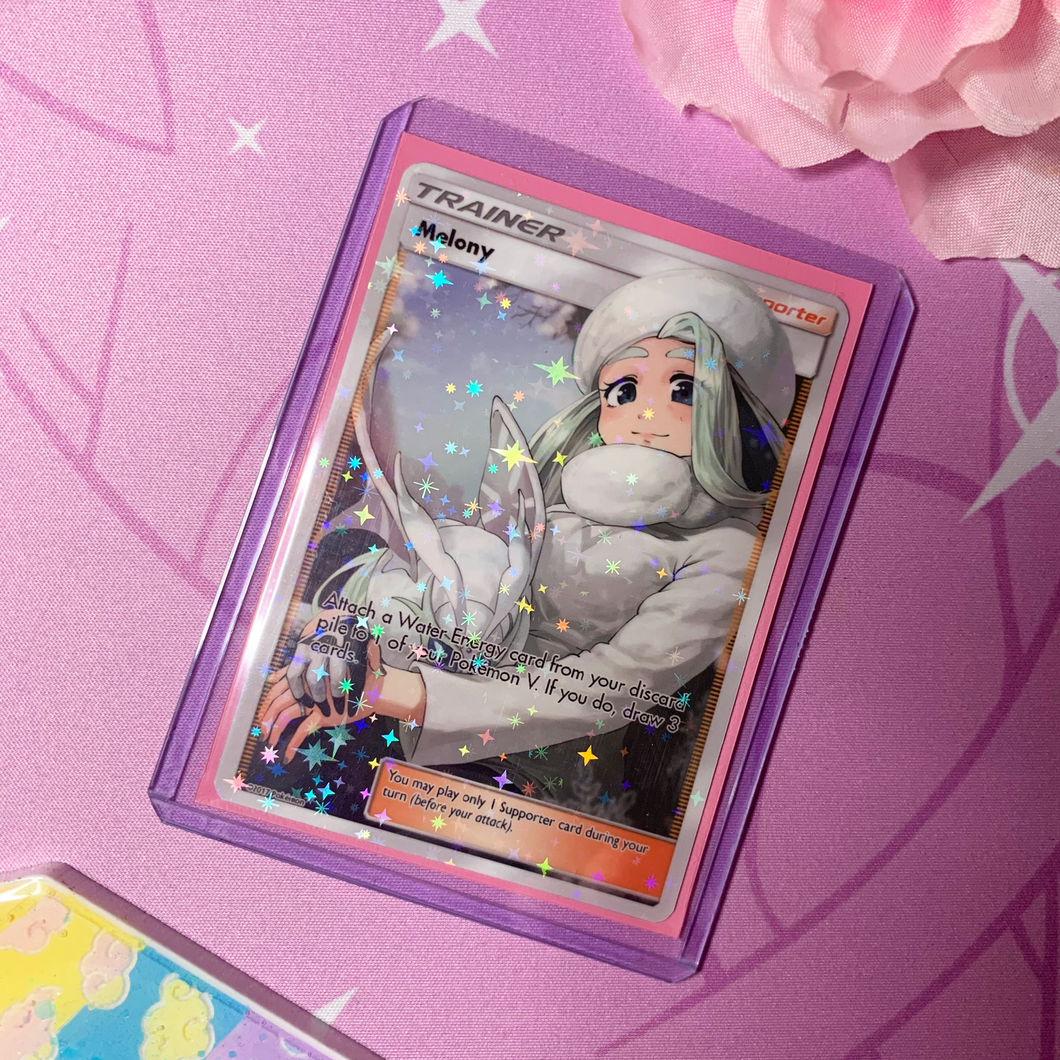 Melony Full Art Trainer