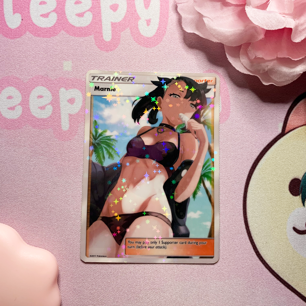 Marnie Full Art Swimsuit Trainer