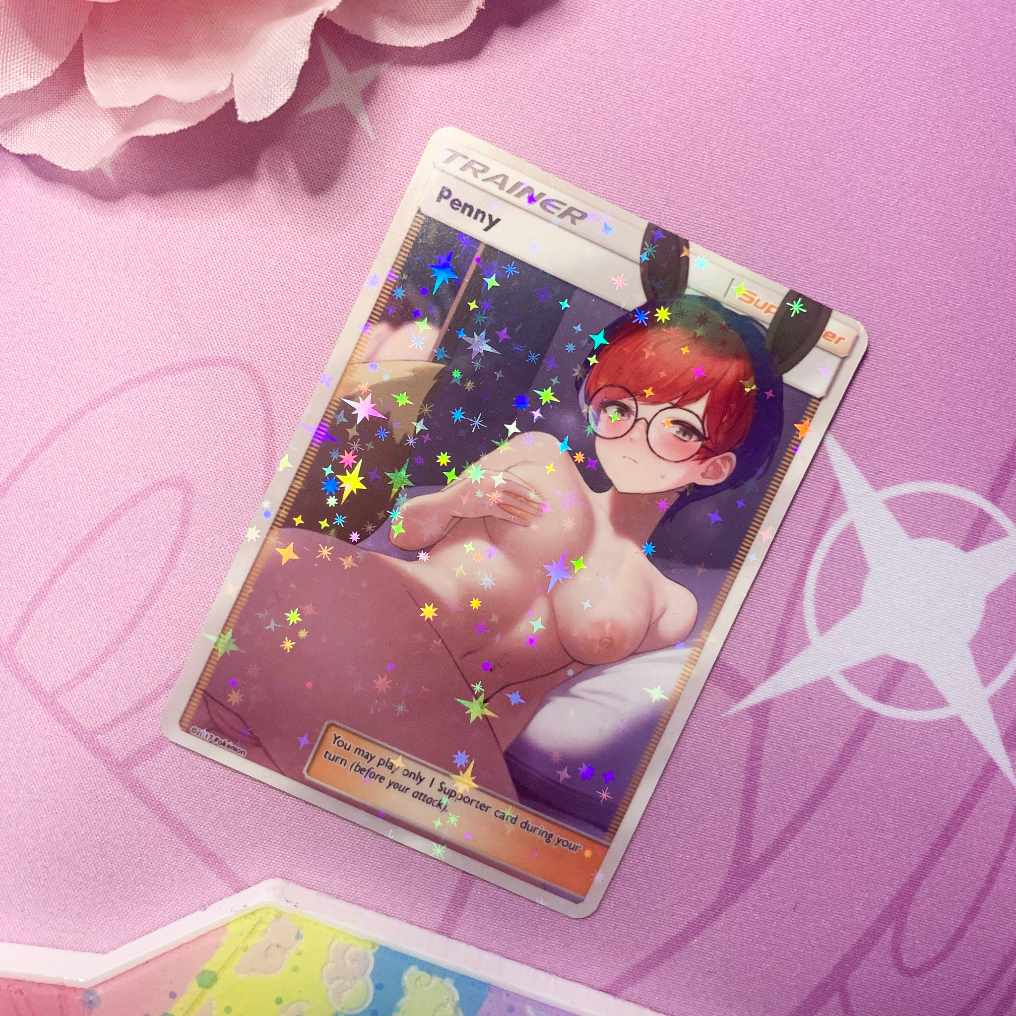 Penny Full Art Lewd Trainer withlovebysleepy Penny Full Art Lewd Trainer withlovebysleepy