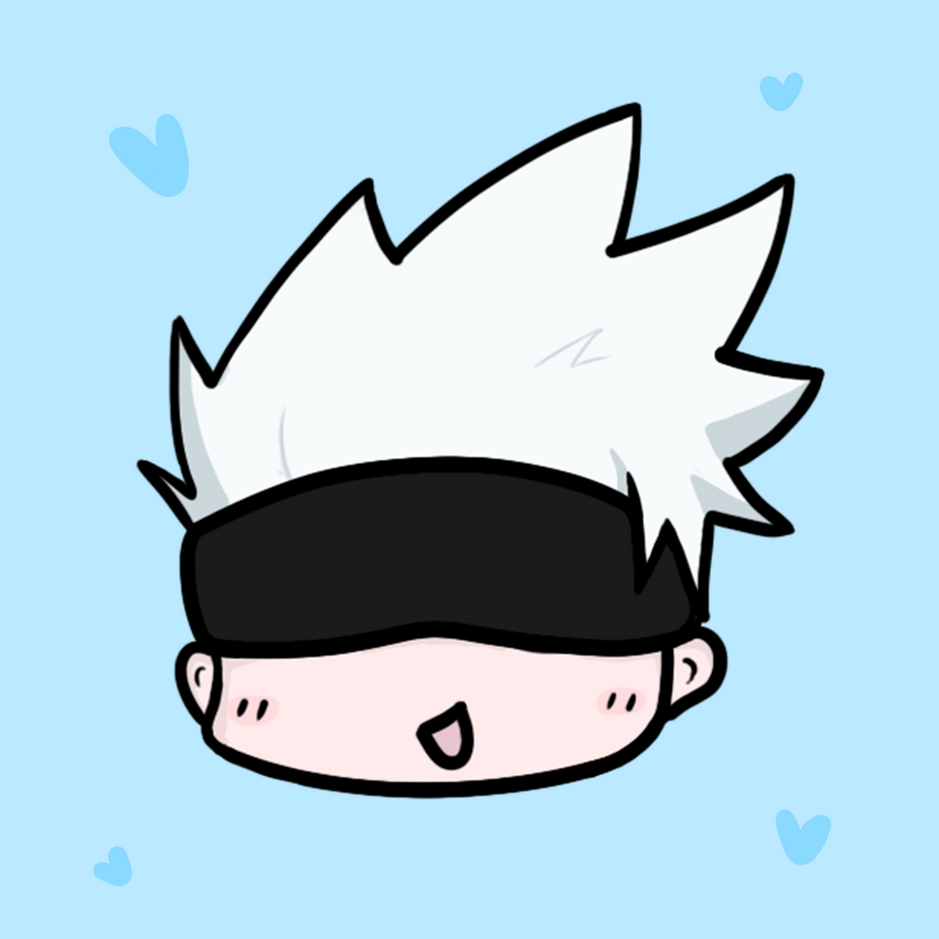 Jujutsu Kaisen Stickers