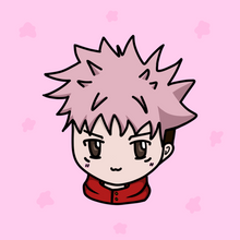 Load image into Gallery viewer, Jujutsu Kaisen Stickers
