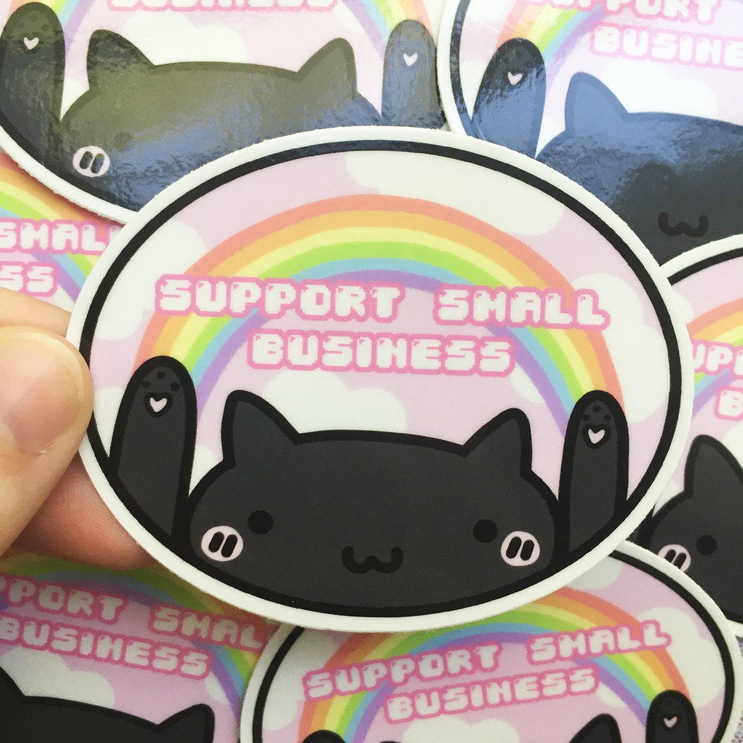 Support Small Business