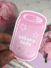 Load image into Gallery viewer, Aesthetic Drink Stickers
